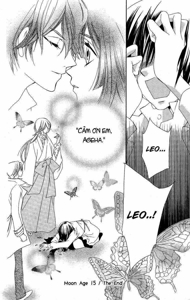 Shounen Dolls Chapter 15 trang 27