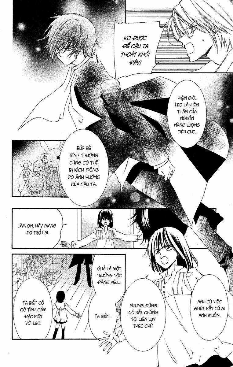 Shounen Dolls Chapter 15 trang 3