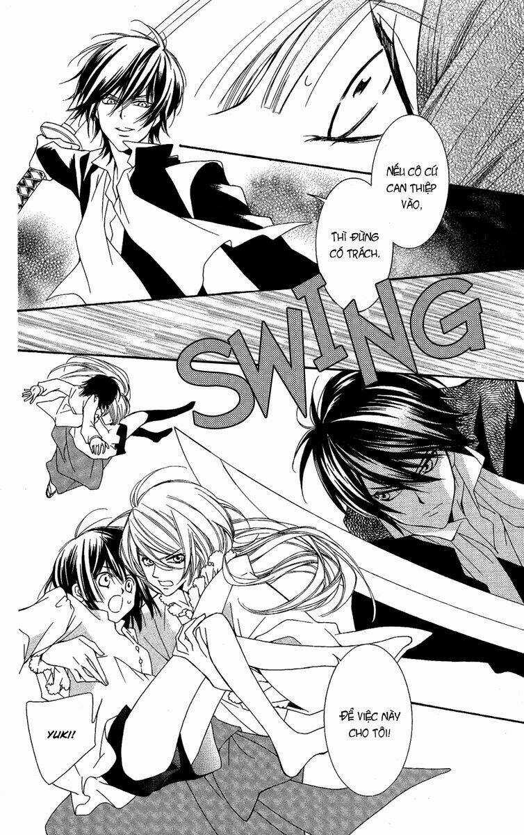 Shounen Dolls Chapter 15 trang 5