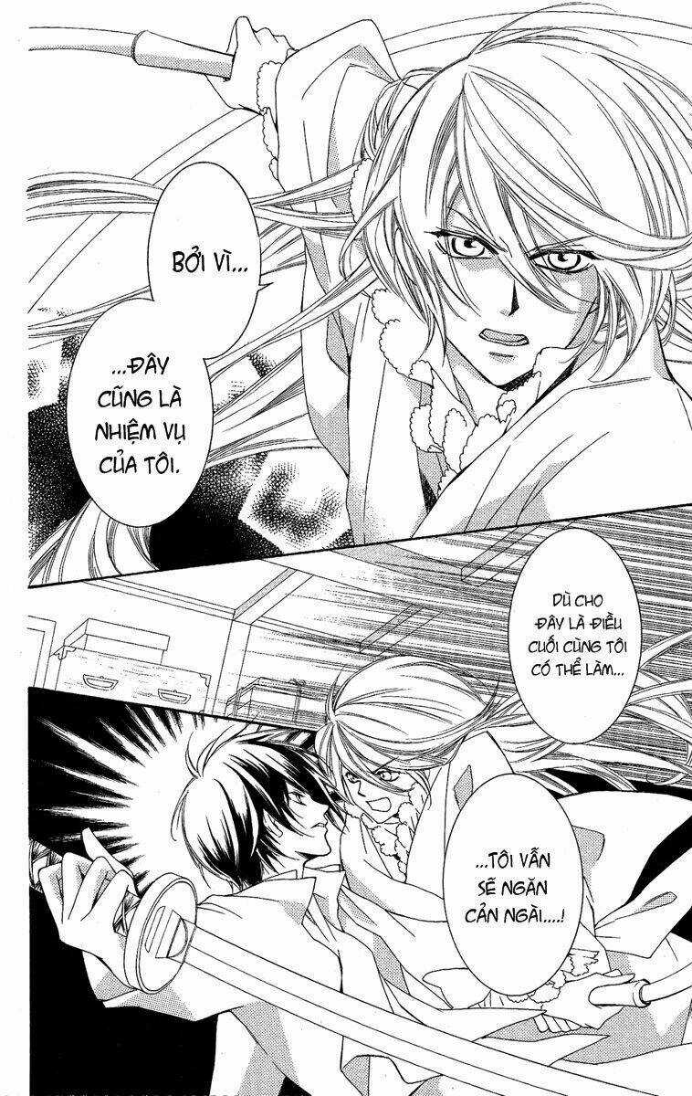 Shounen Dolls Chapter 15 trang 7