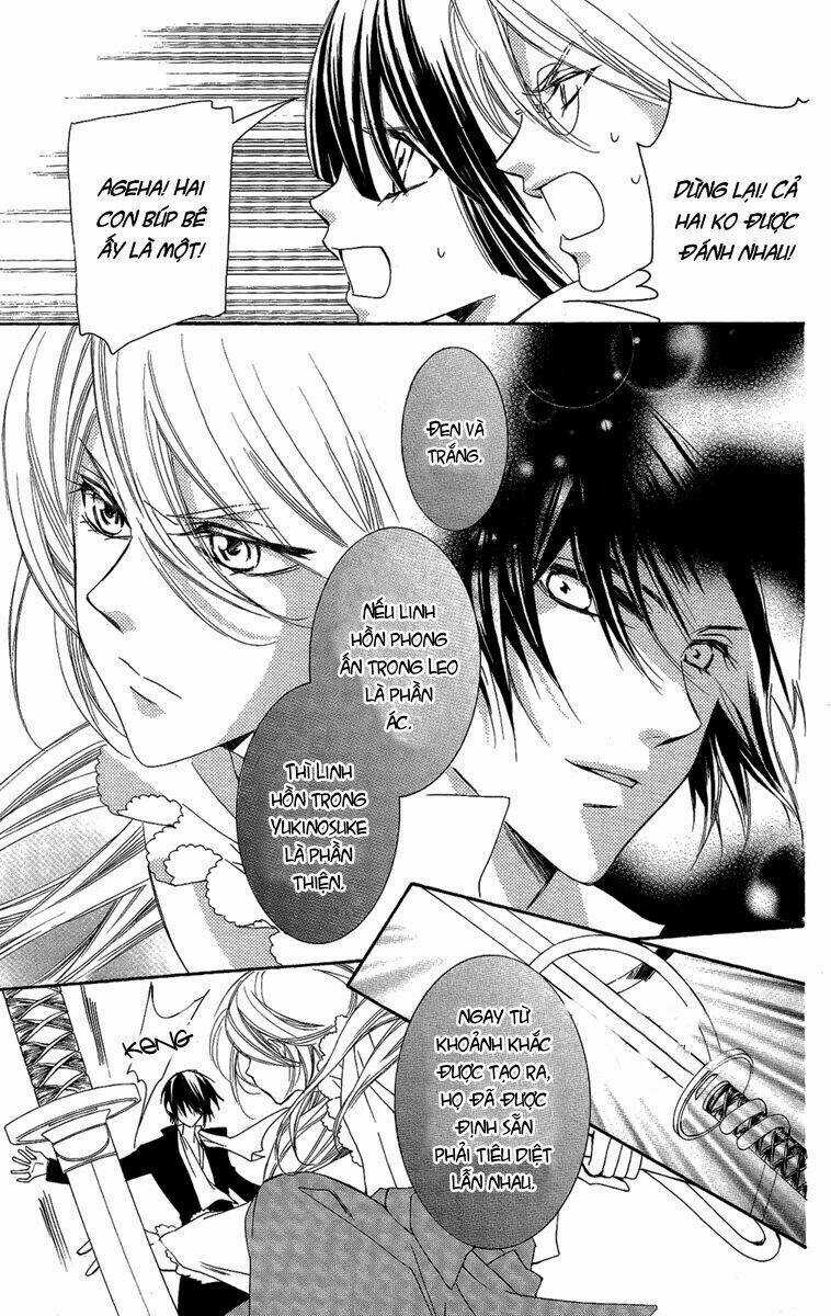 Shounen Dolls Chapter 15 trang 8