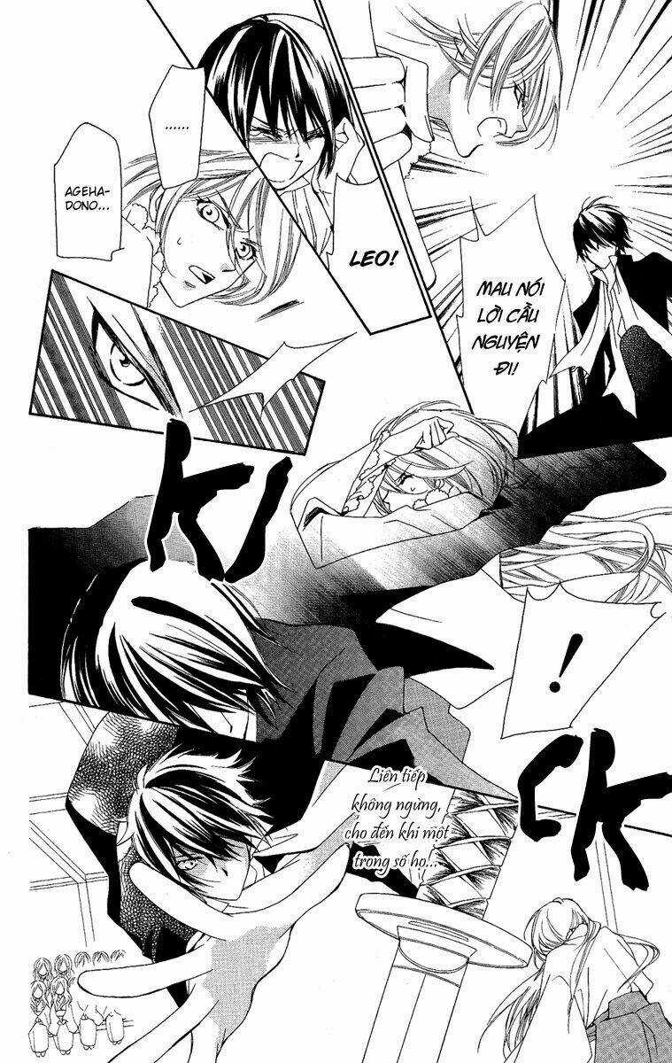 Shounen Dolls Chapter 15 trang 9