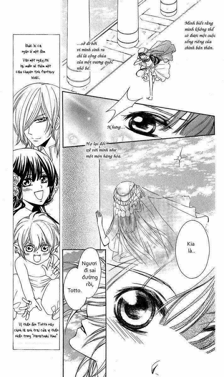 Shounen Dolls Chapter 16.5 trang 11