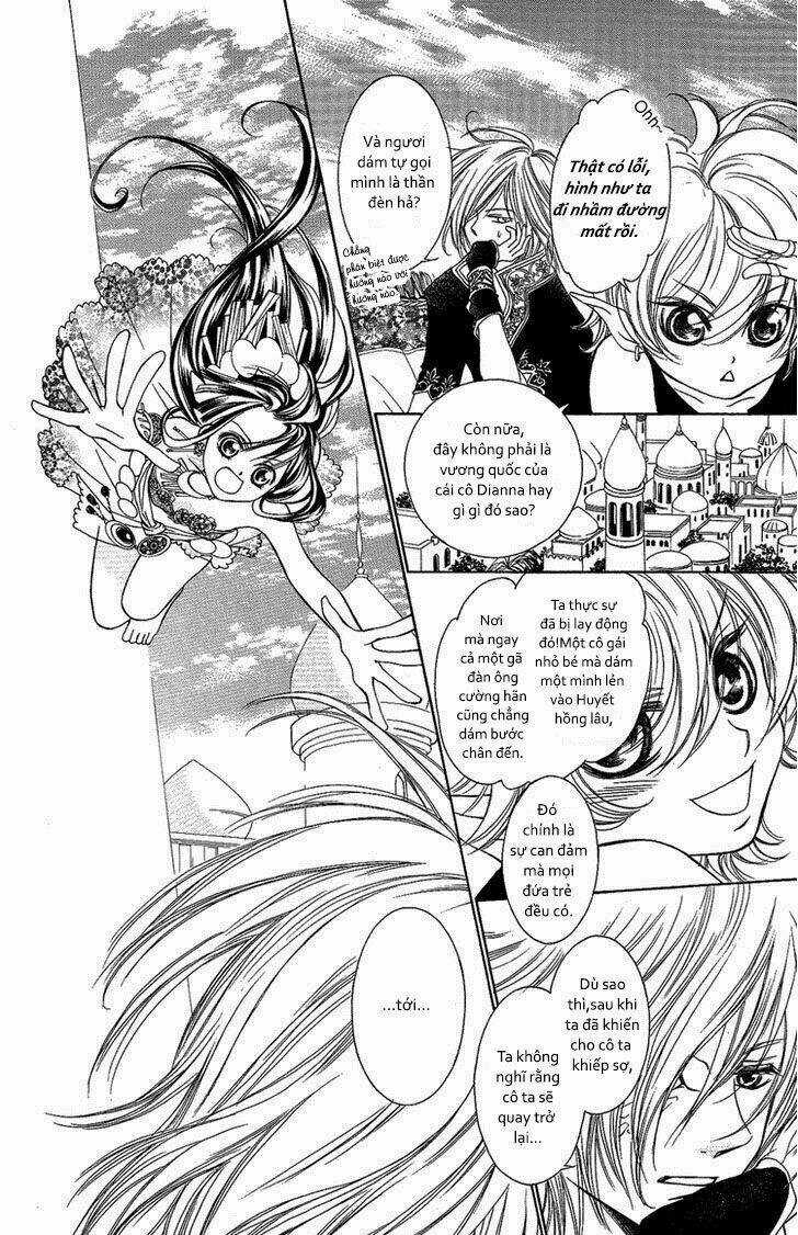 Shounen Dolls Chapter 16.5 trang 12