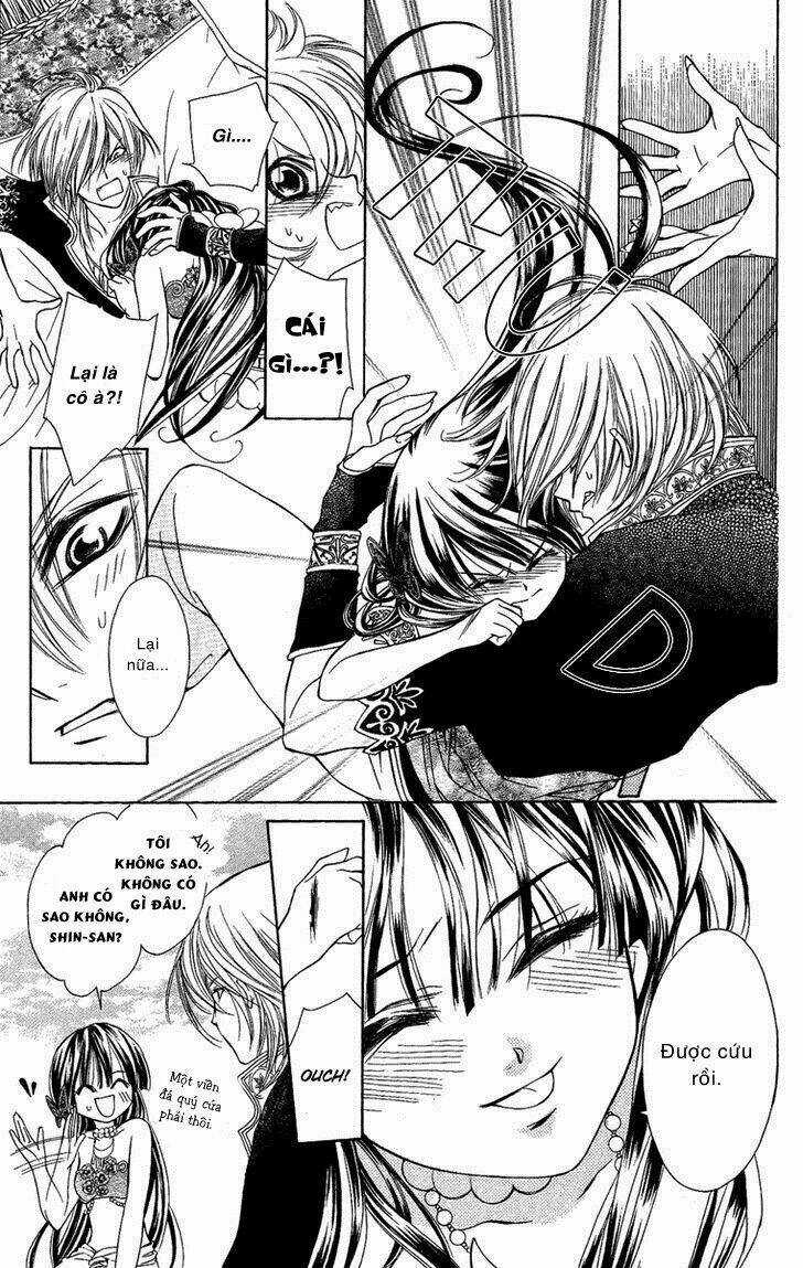 Shounen Dolls Chapter 16.5 trang 13