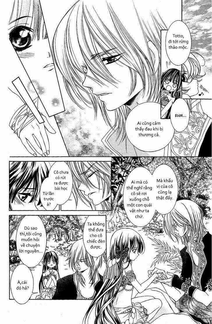 Shounen Dolls Chapter 16.5 trang 14