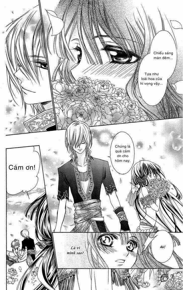 Shounen Dolls Chapter 16.5 trang 20