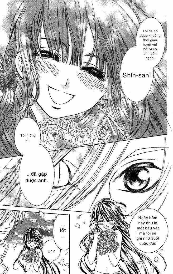 Shounen Dolls Chapter 16.5 trang 21