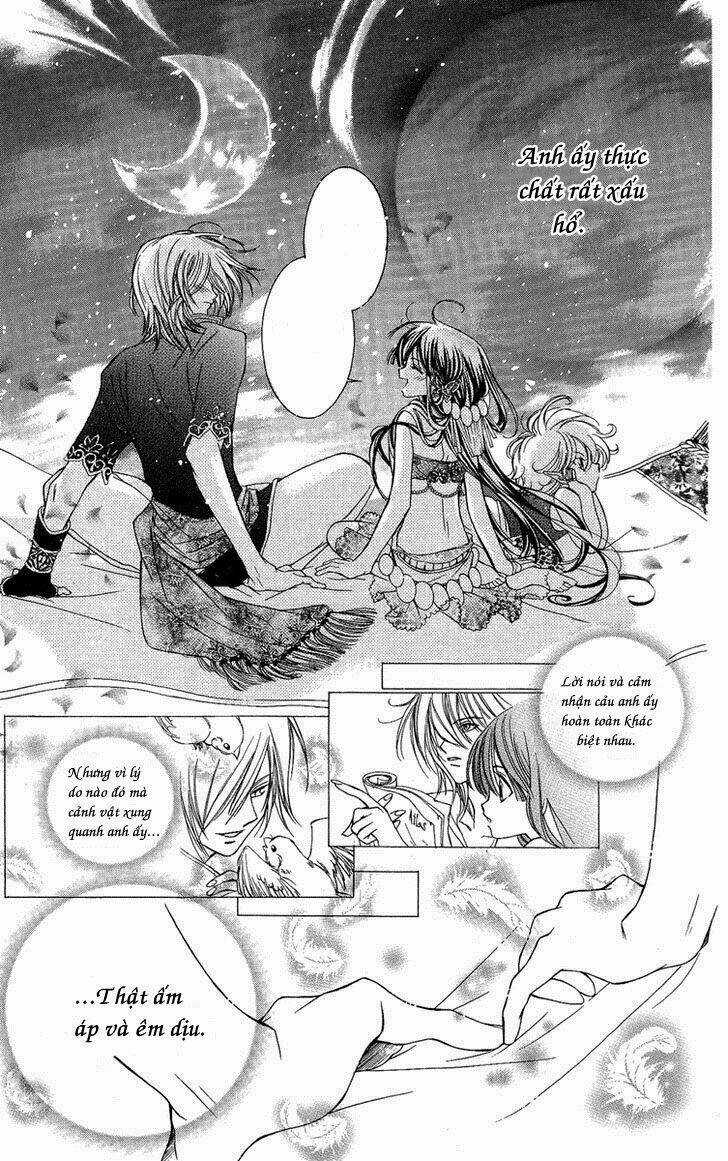 Shounen Dolls Chapter 16.5 trang 23