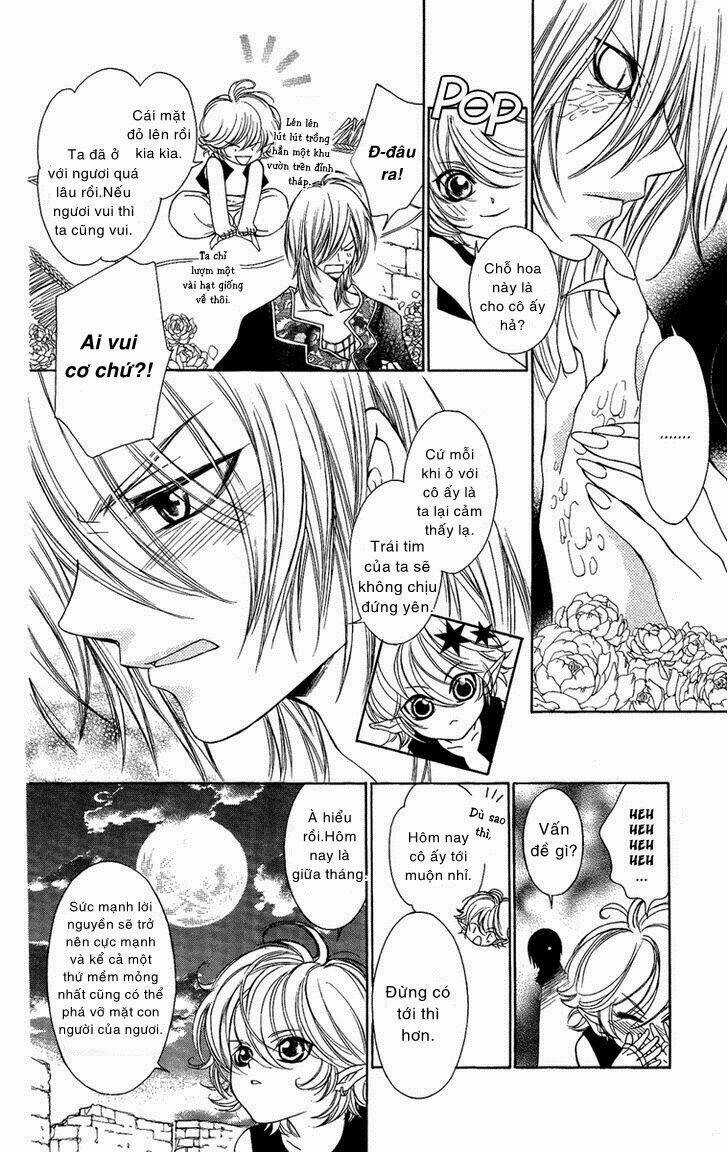 Shounen Dolls Chapter 16.5 trang 26