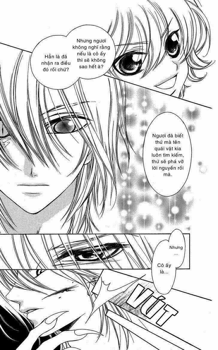 Shounen Dolls Chapter 16.5 trang 27