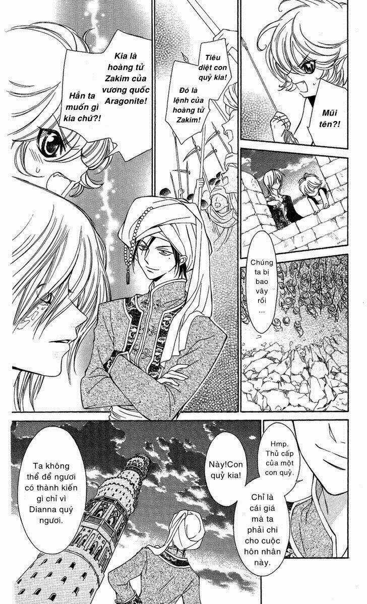Shounen Dolls Chapter 16.5 trang 28