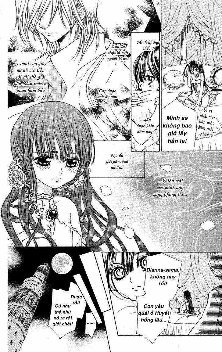 Shounen Dolls Chapter 16.5 trang 30