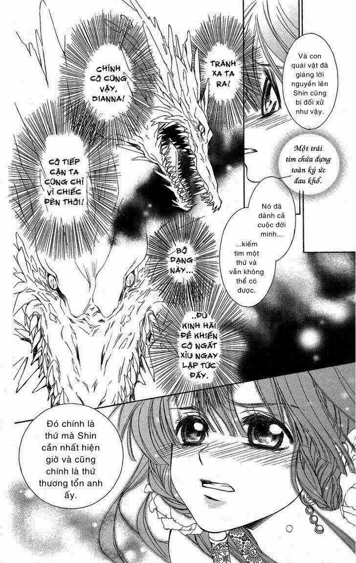 Shounen Dolls Chapter 16.5 trang 36