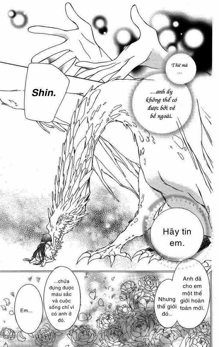 Shounen Dolls Chapter 16.5 trang 38