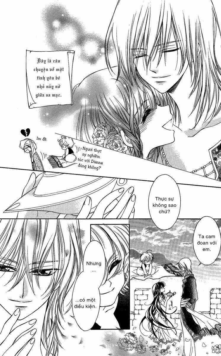 Shounen Dolls Chapter 16.5 trang 40
