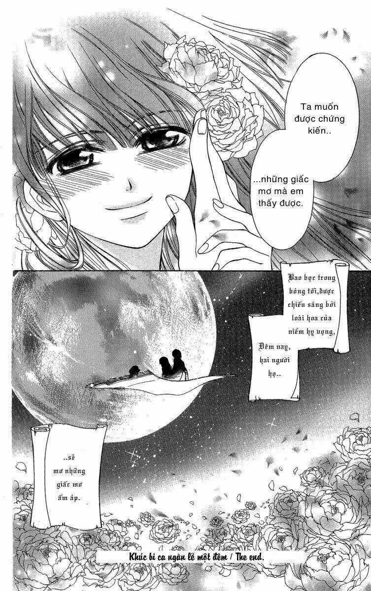 Shounen Dolls Chapter 16.5 trang 41