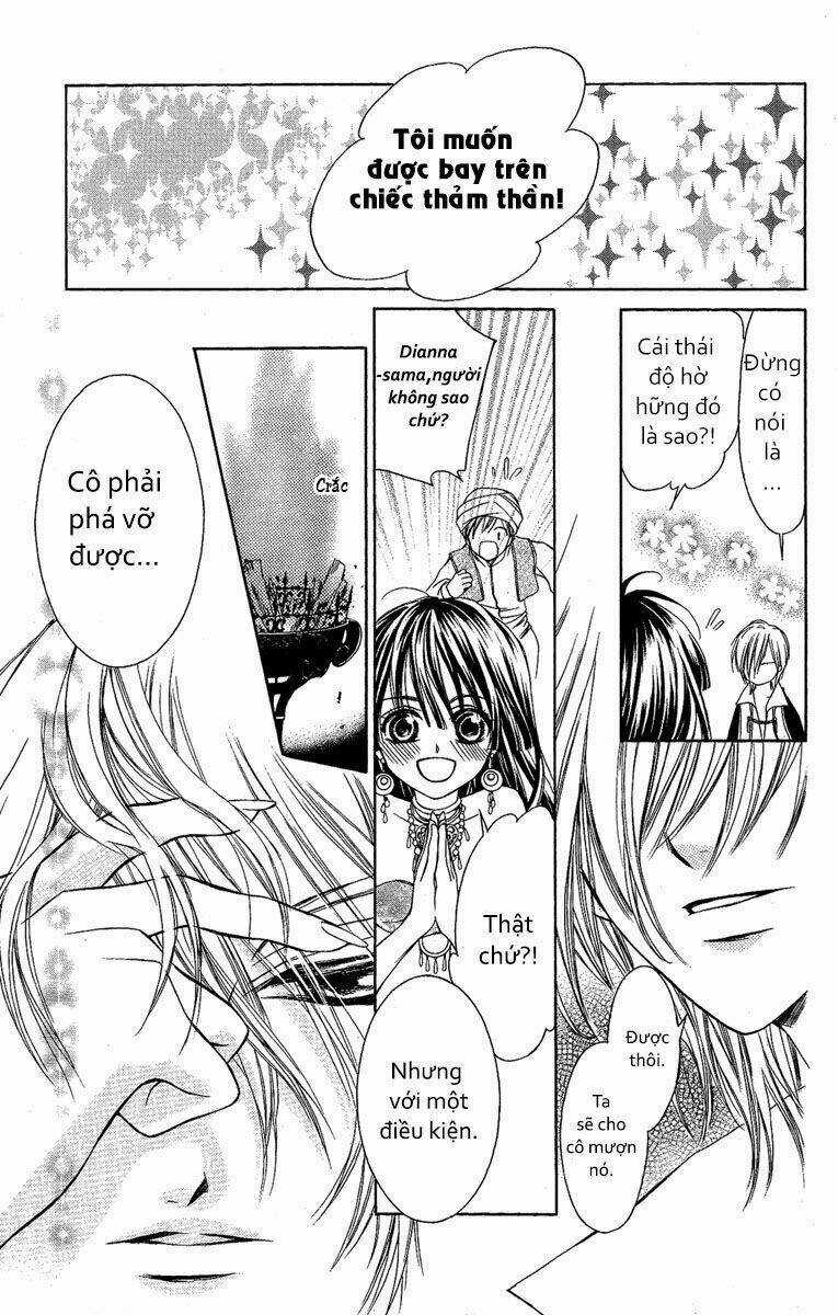 Shounen Dolls Chapter 16.5 trang 7