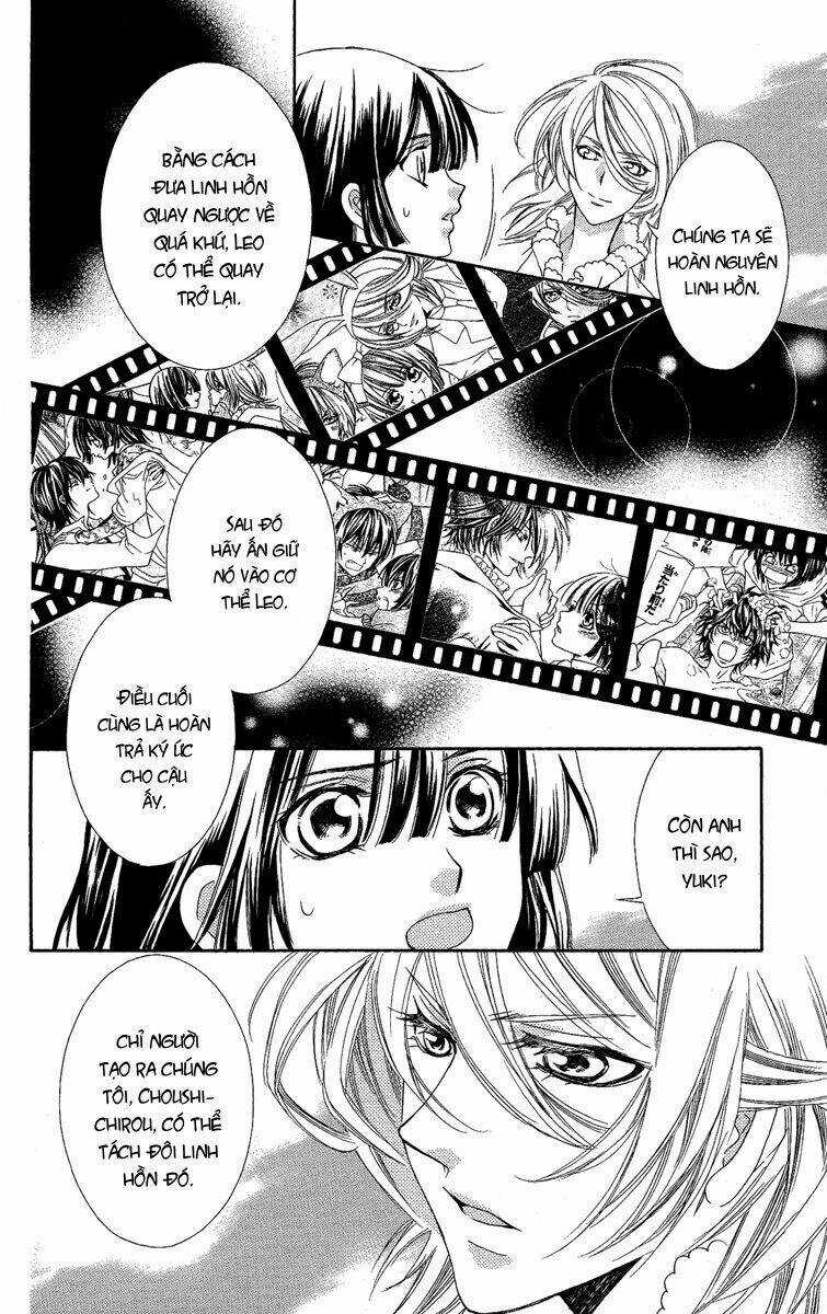 Shounen Dolls Chapter 16 trang 10