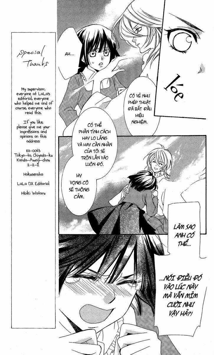 Shounen Dolls Chapter 16 trang 11