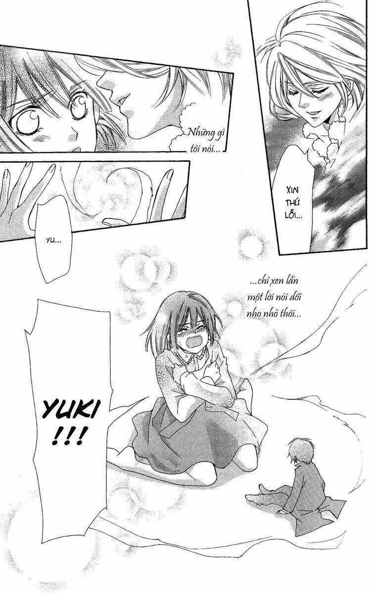 Shounen Dolls Chapter 16 trang 13