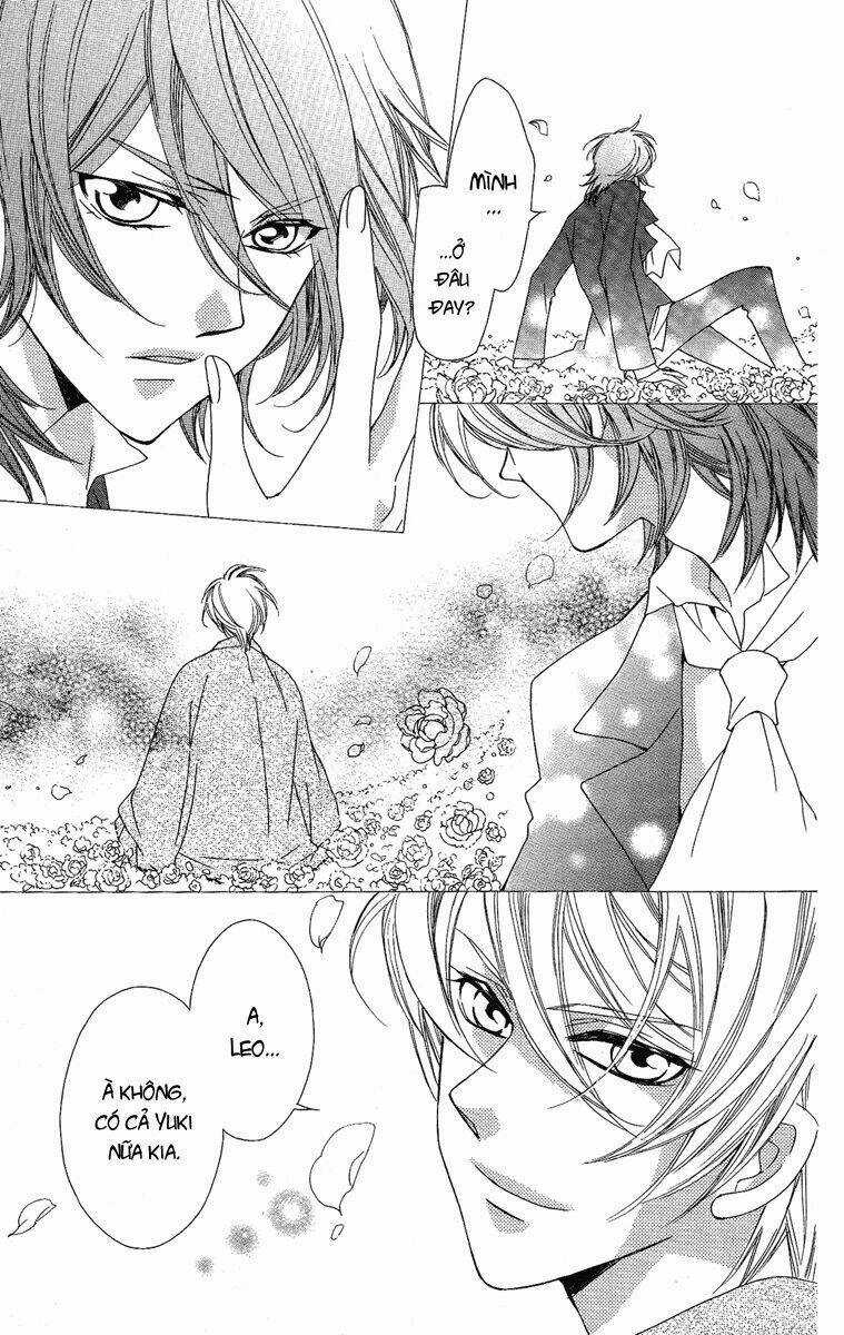 Shounen Dolls Chapter 16 trang 15