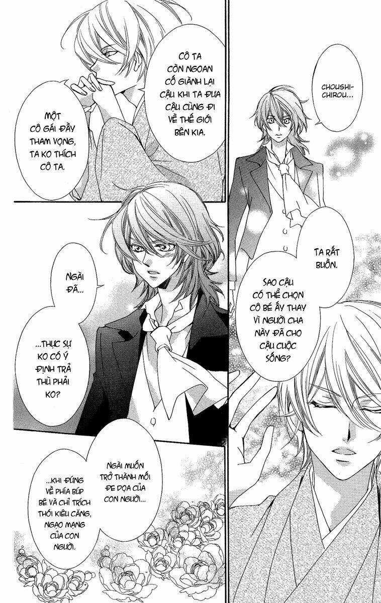 Shounen Dolls Chapter 16 trang 16