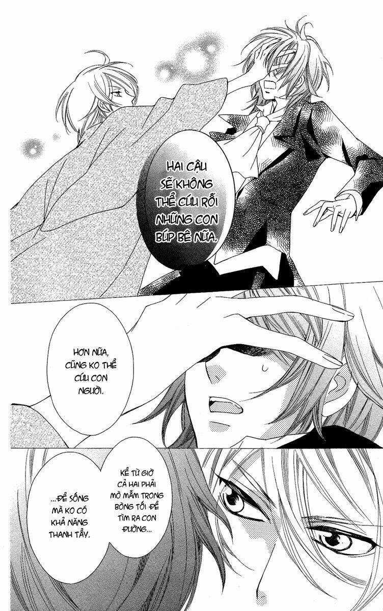 Shounen Dolls Chapter 16 trang 18