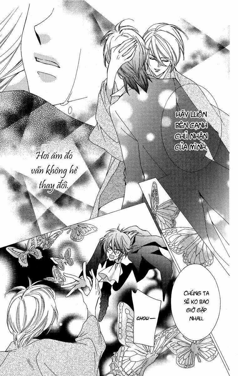 Shounen Dolls Chapter 16 trang 19