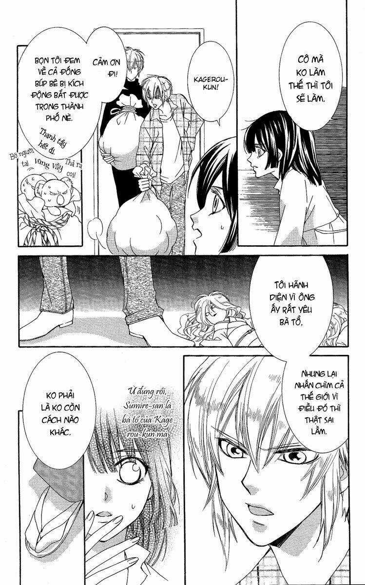 Shounen Dolls Chapter 16 trang 2