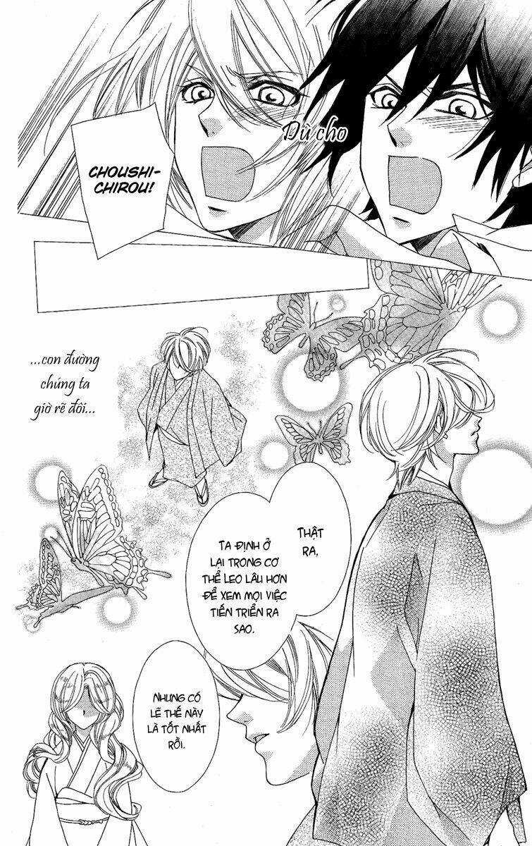 Shounen Dolls Chapter 16 trang 20