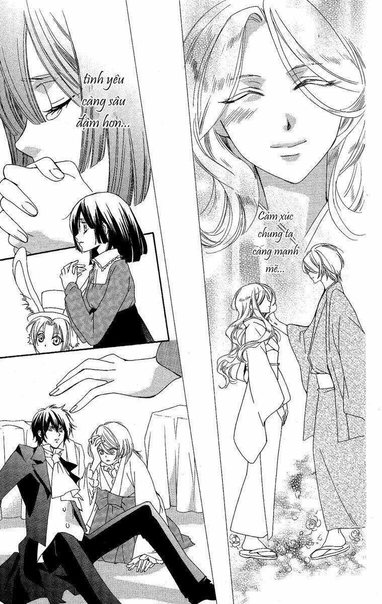 Shounen Dolls Chapter 16 trang 21
