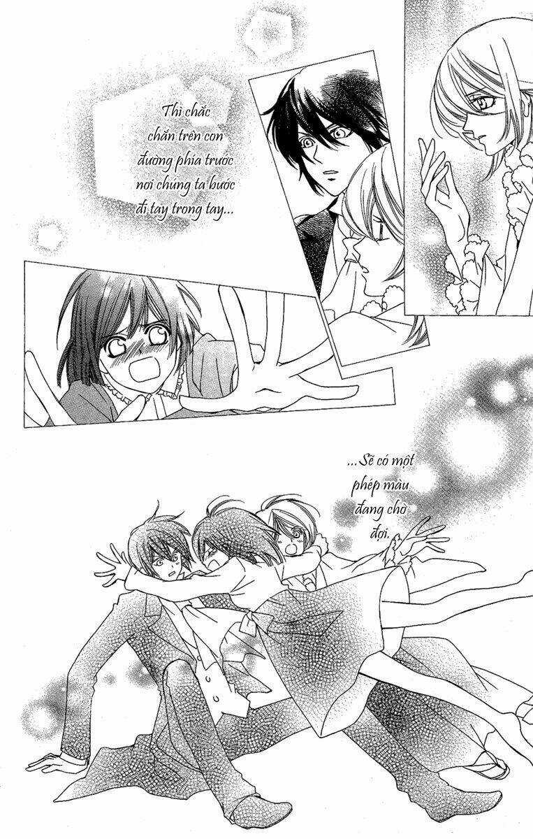 Shounen Dolls Chapter 16 trang 22