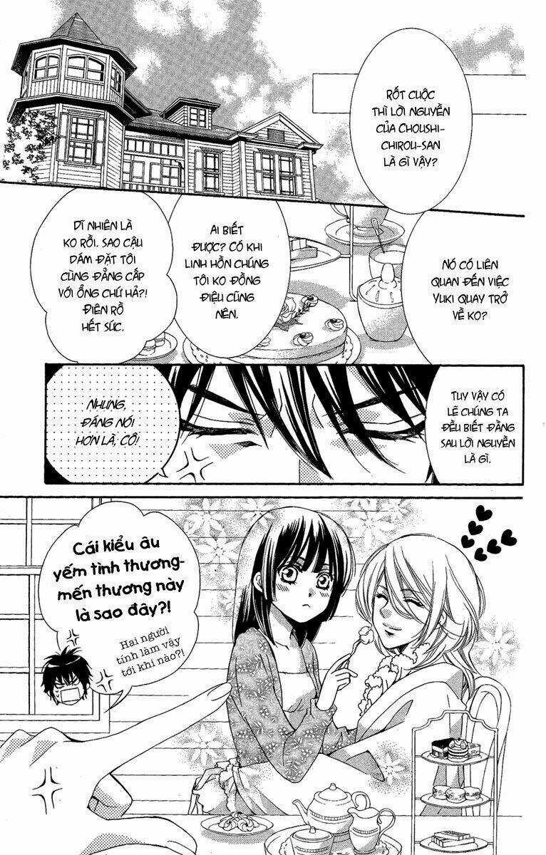 Shounen Dolls Chapter 16 trang 23