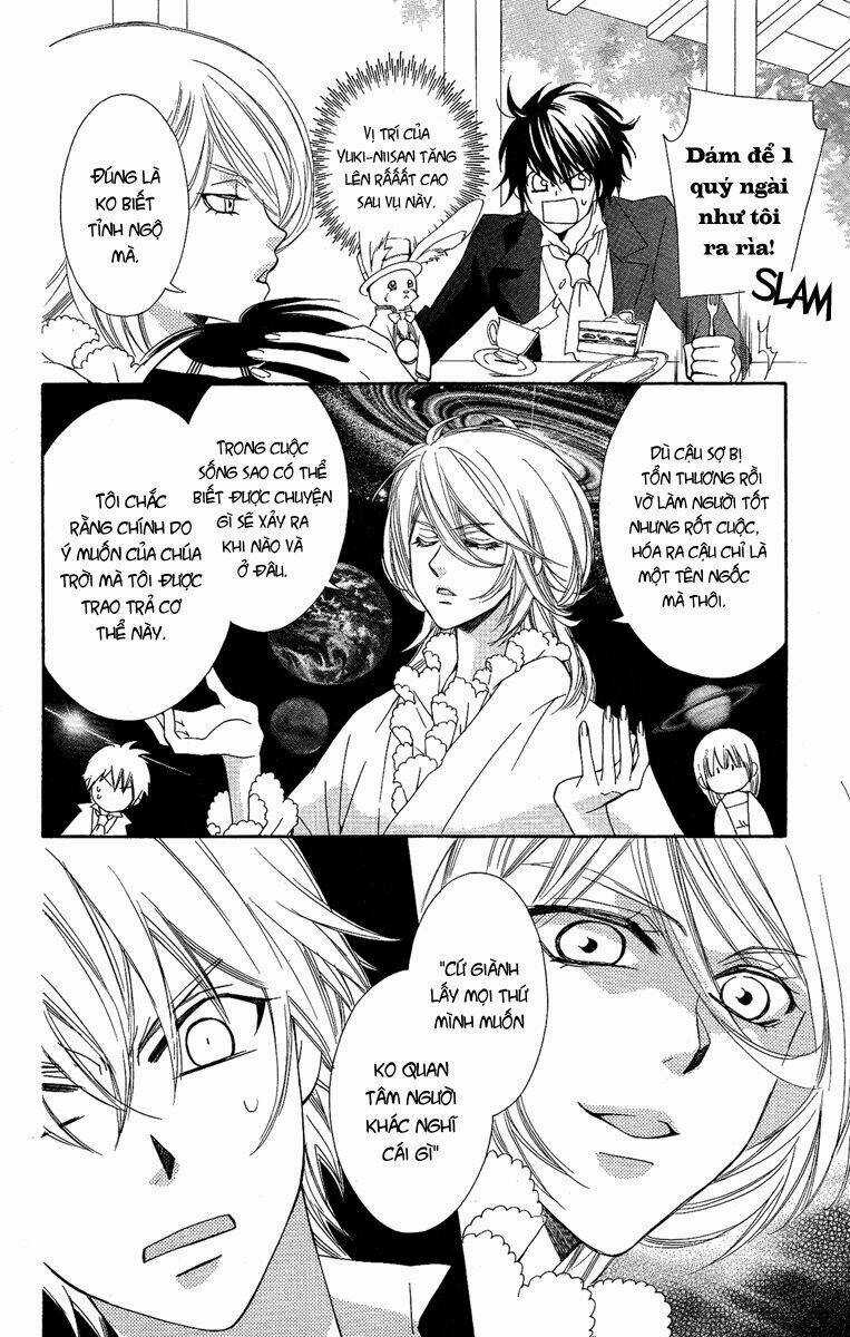 Shounen Dolls Chapter 16 trang 24