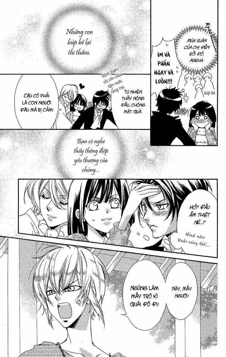 Shounen Dolls Chapter 16 trang 27