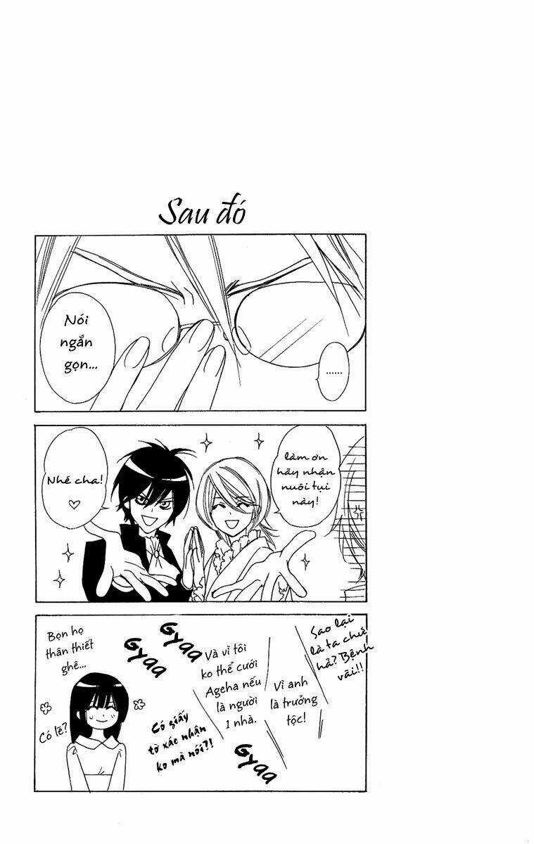 Shounen Dolls Chapter 16 trang 29