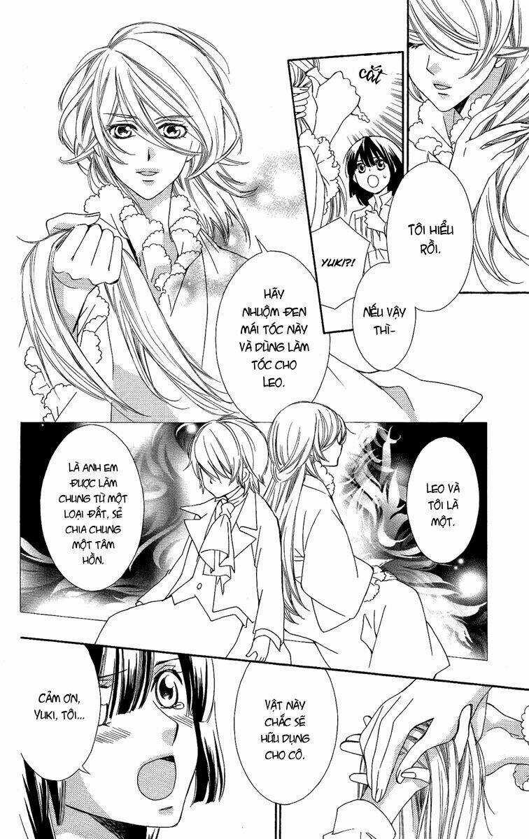 Shounen Dolls Chapter 16 trang 5