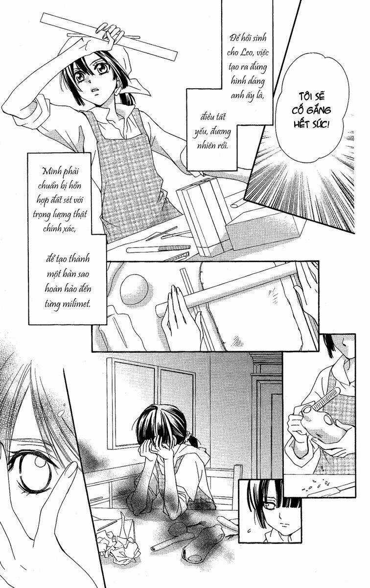 Shounen Dolls Chapter 16 trang 6