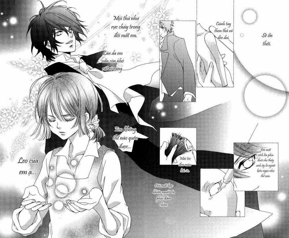 Shounen Dolls Chapter 16 trang 7