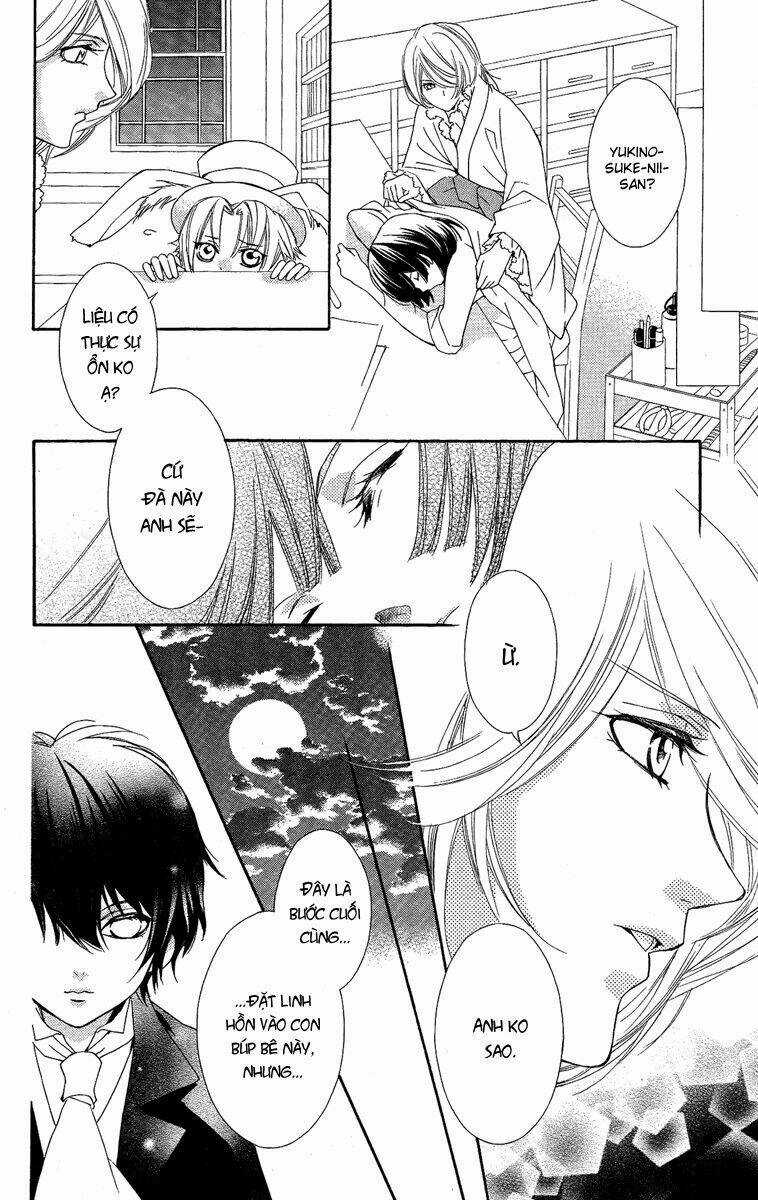 Shounen Dolls Chapter 16 trang 8