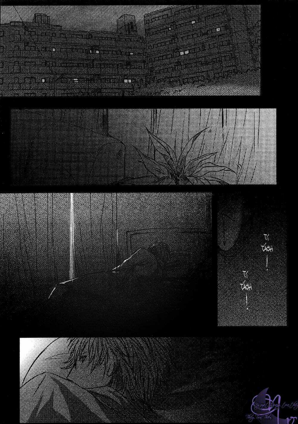 Shounen Dolls Chapter 2 trang 11