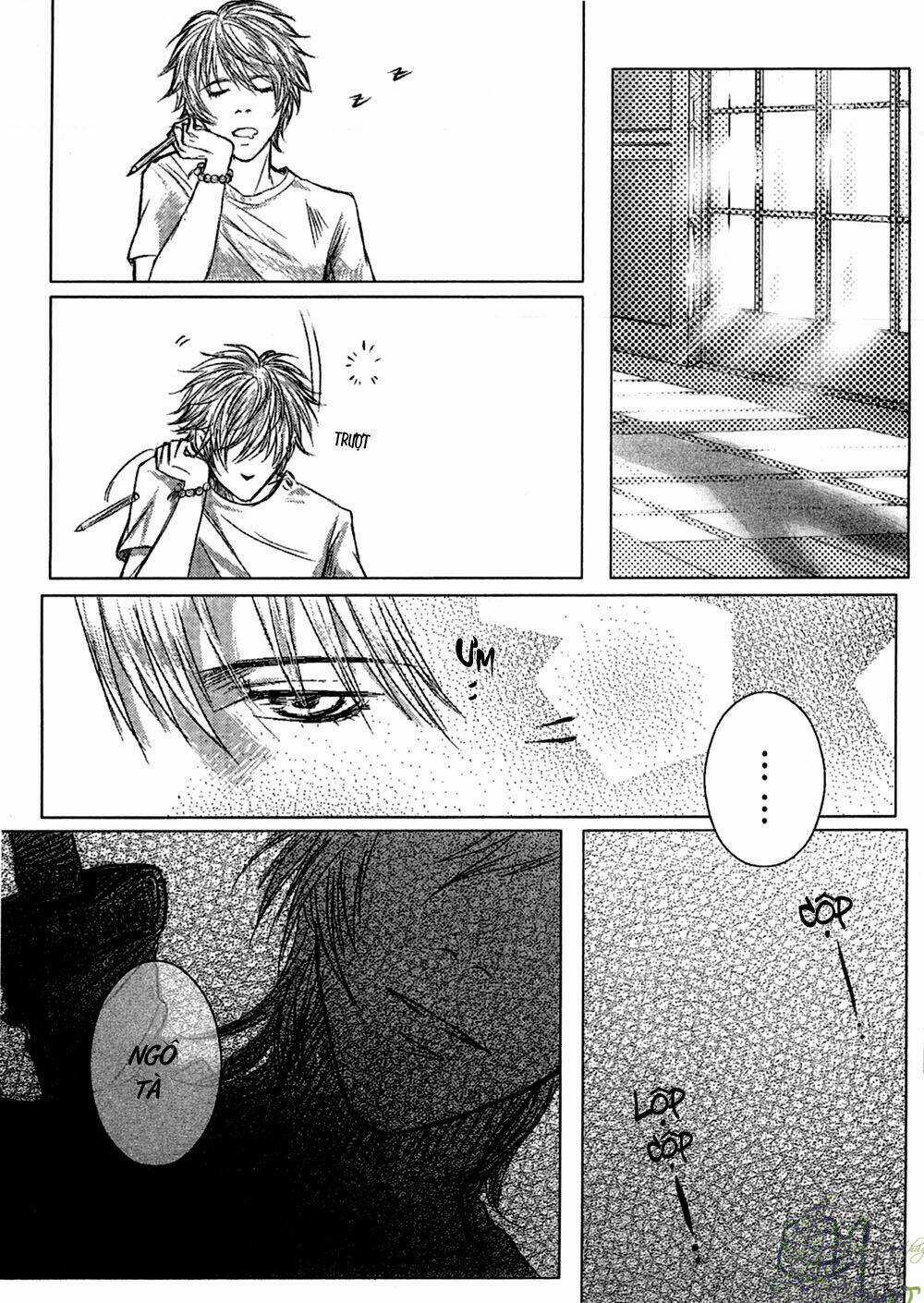 Shounen Dolls Chapter 2 trang 12