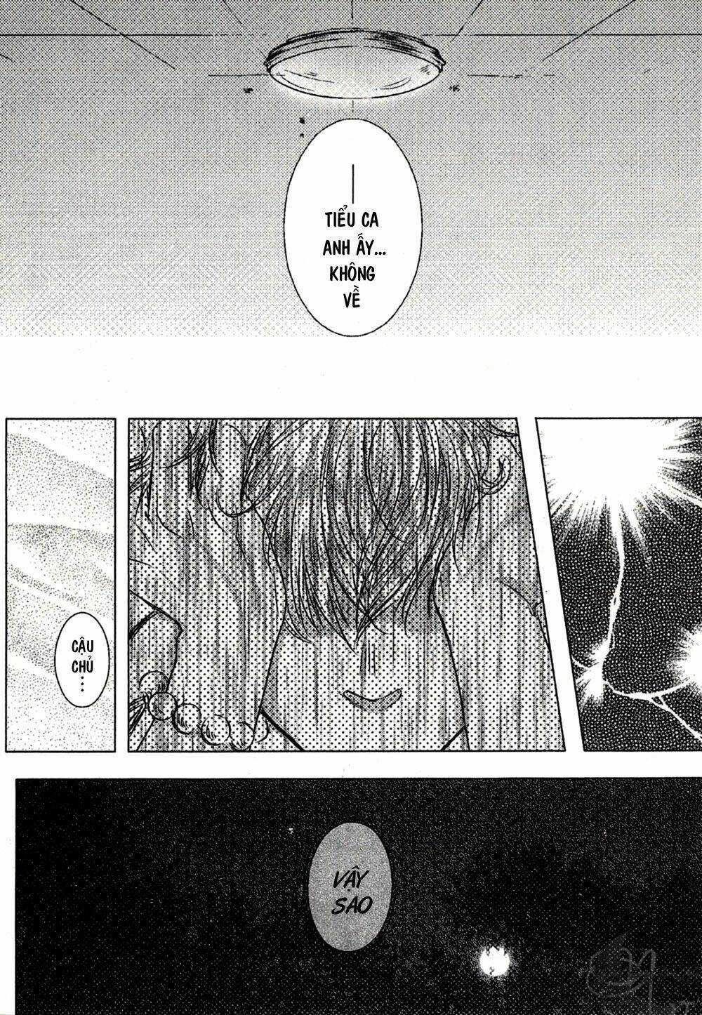 Shounen Dolls Chapter 2 trang 16