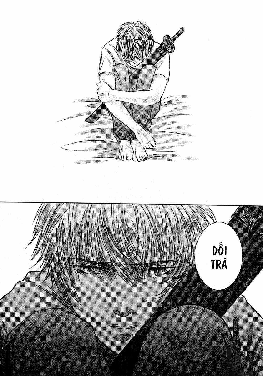 Shounen Dolls Chapter 2 trang 17