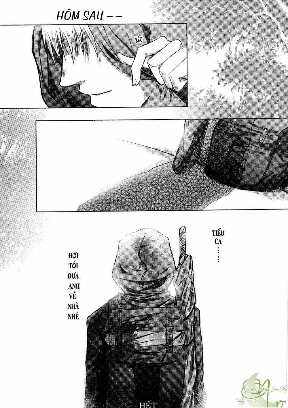 Shounen Dolls Chapter 2 trang 18