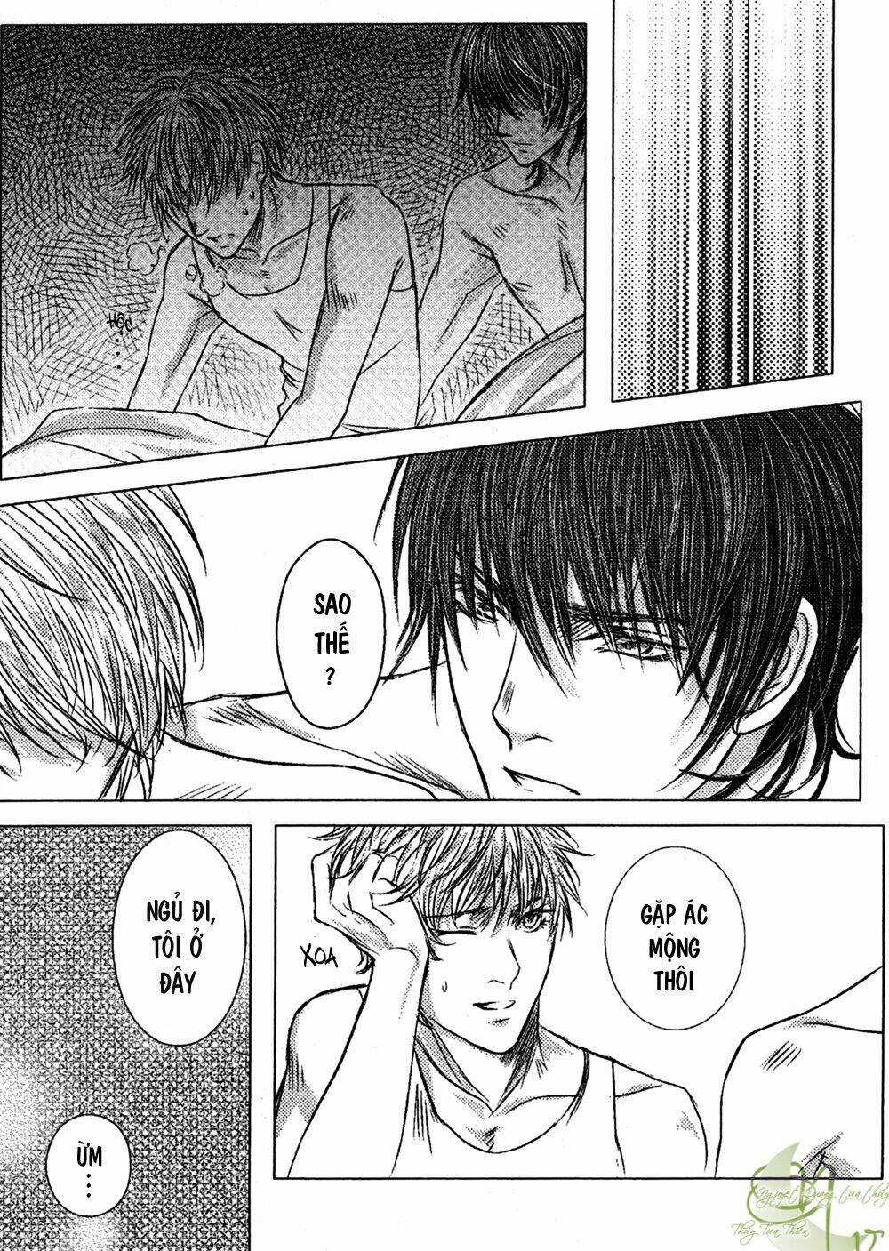 Shounen Dolls Chapter 2 trang 3