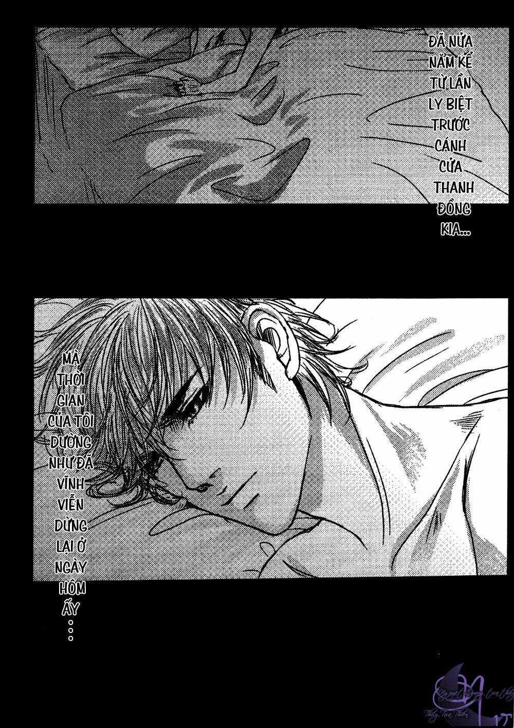 Shounen Dolls Chapter 2 trang 4