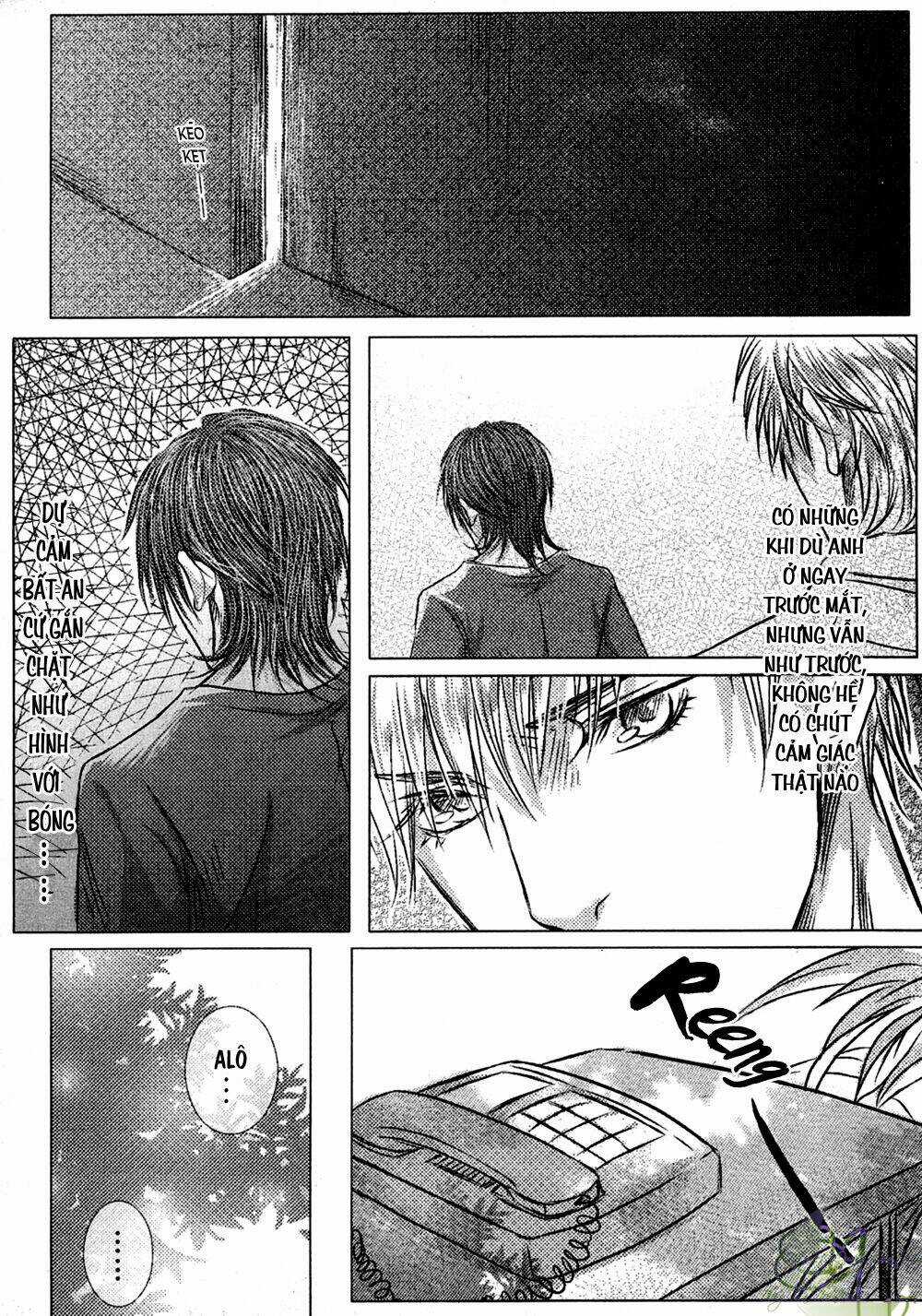 Shounen Dolls Chapter 2 trang 5