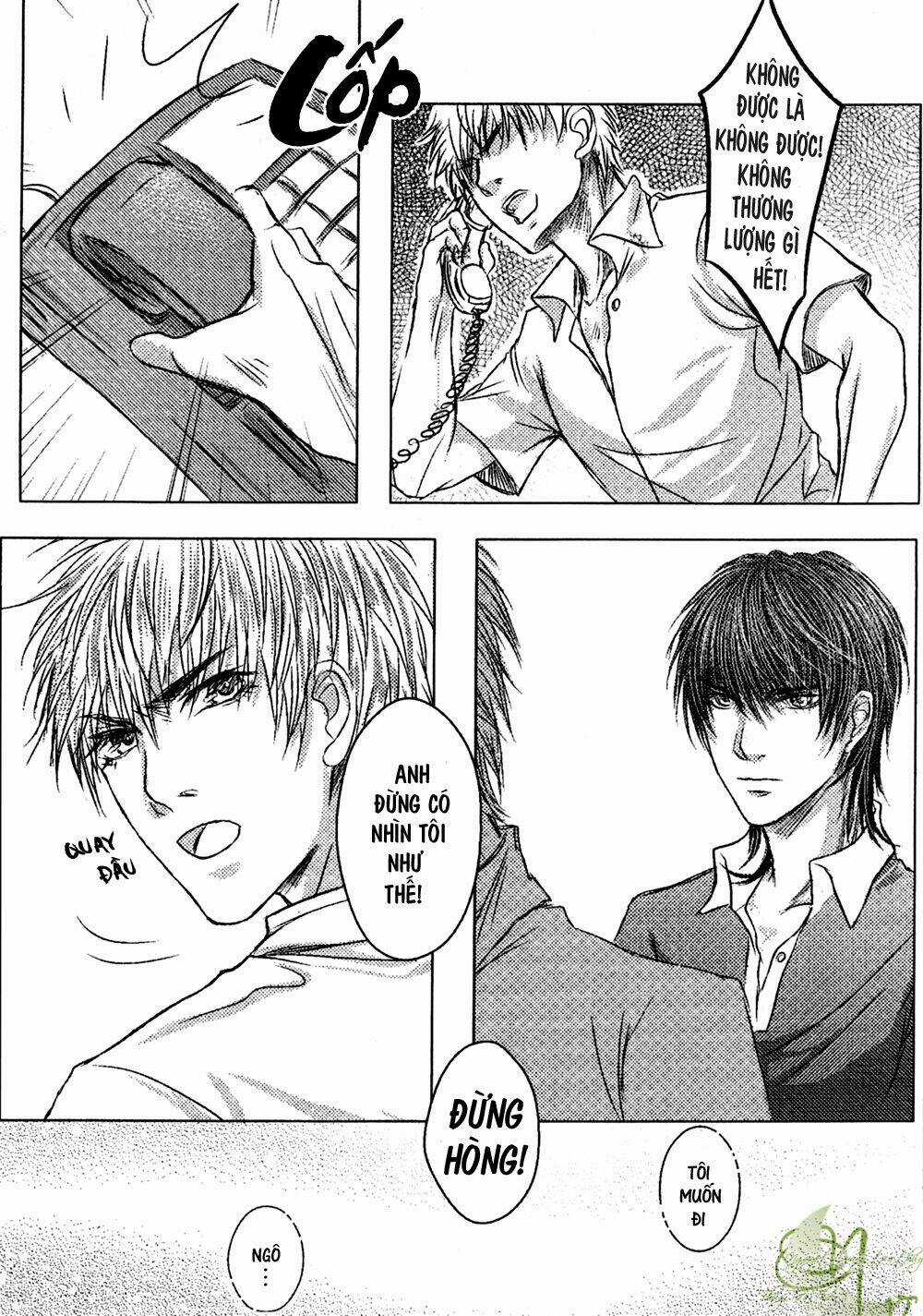 Shounen Dolls Chapter 2 trang 6